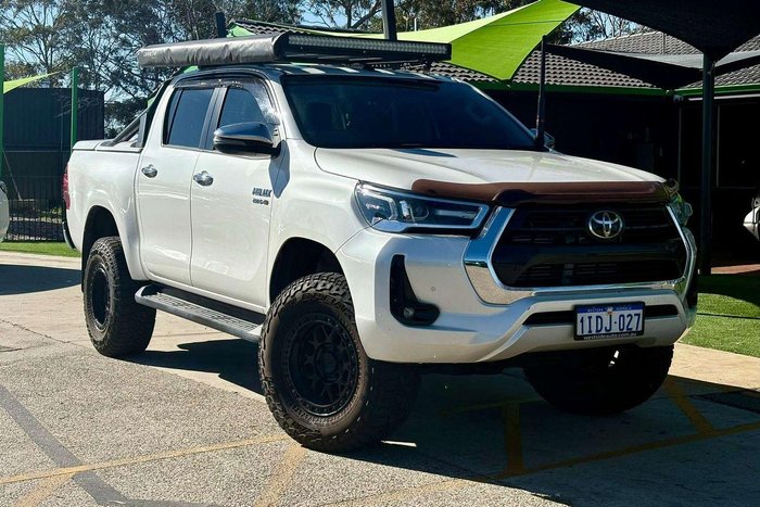 2021 Toyota Hilux