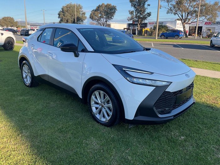 2024 Toyota C-HR
