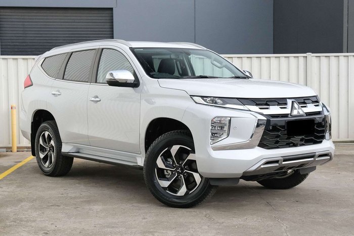 2025 Mitsubishi Pajero Sport Exceed