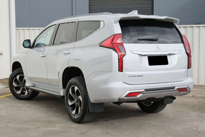 2025 Mitsubishi Pajero Sport Exceed