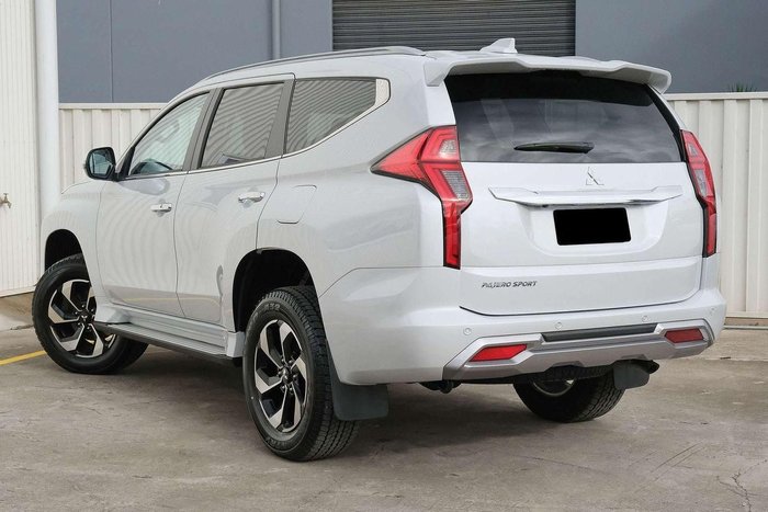 2025 Mitsubishi Pajero Sport Exceed