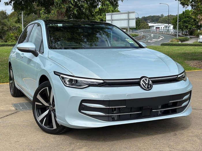 2025 Volkswagen Golf