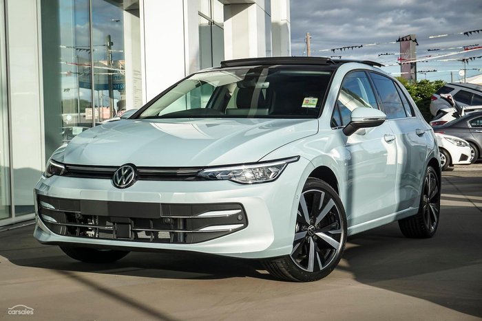2025 Volkswagen Golf