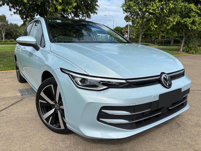 2025 Volkswagen Golf 110TSI Style