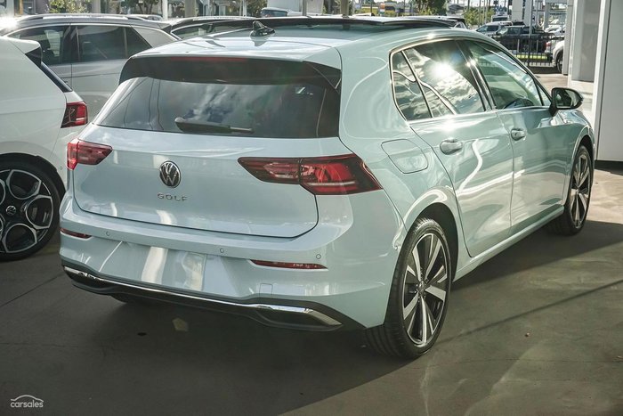 2025 Volkswagen Golf 110TSI Style