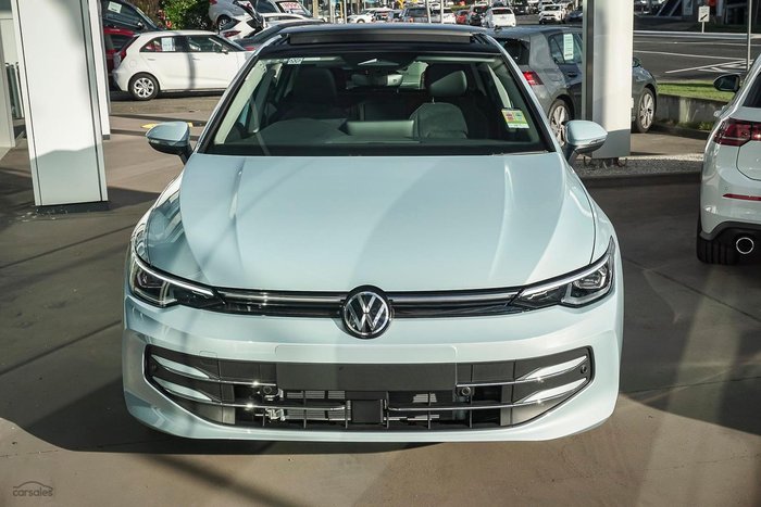 2025 Volkswagen Golf 110TSI Style