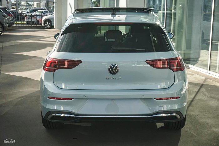2025 Volkswagen Golf 110TSI Style