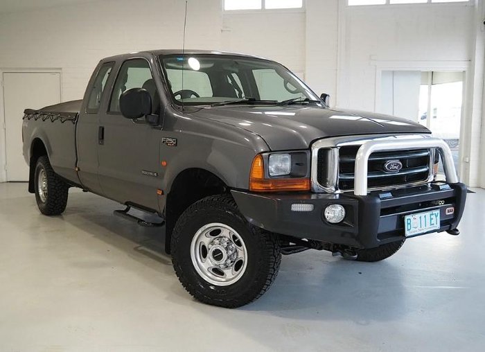 2005 Ford F250 XLT