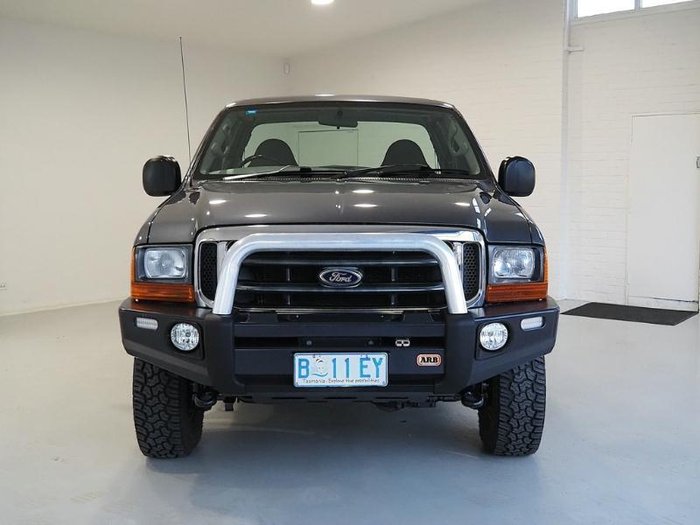 2005 Ford F250 XLT