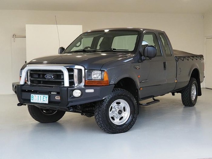 2005 Ford F250 XLT