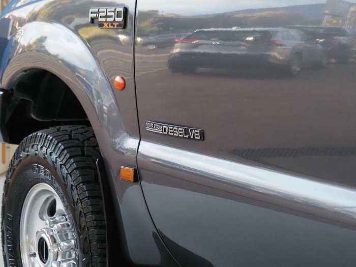 2005 Ford F250 XLT