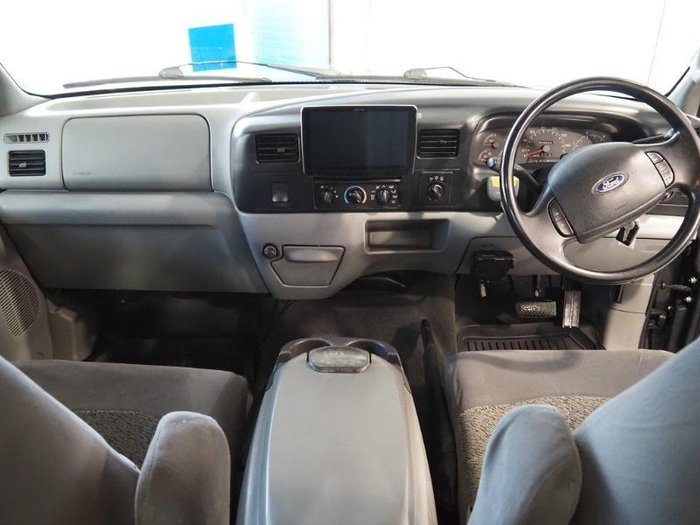 2005 Ford F250 XLT