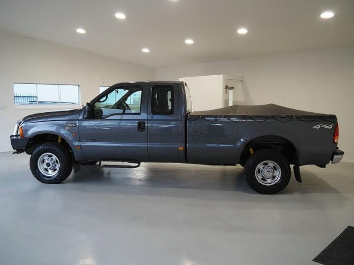 2005 Ford F250 XLT