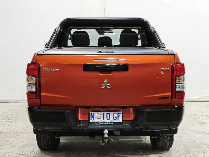 2021 Mitsubishi Triton GSR