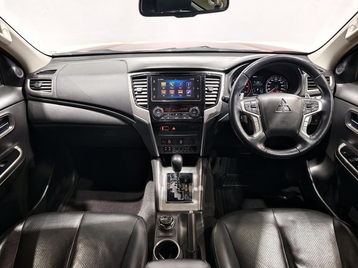 2021 Mitsubishi Triton GSR