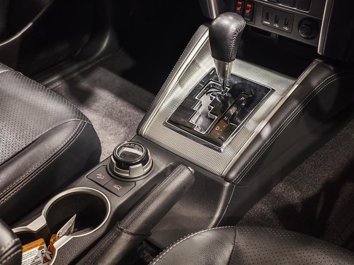 2021 Mitsubishi Triton GSR
