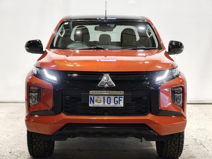 2021 Mitsubishi Triton GSR