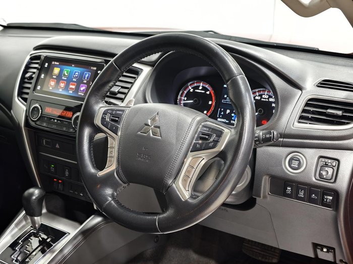 2021 Mitsubishi Triton GSR
