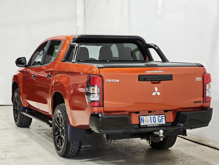 2021 Mitsubishi Triton GSR