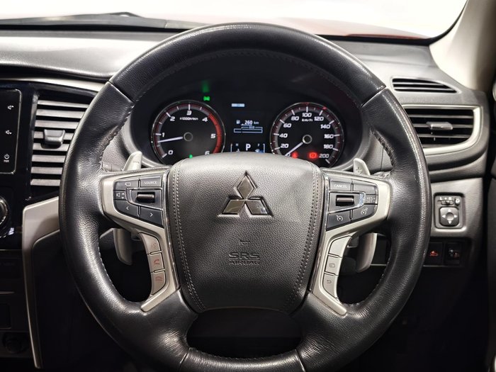 2021 Mitsubishi Triton GSR