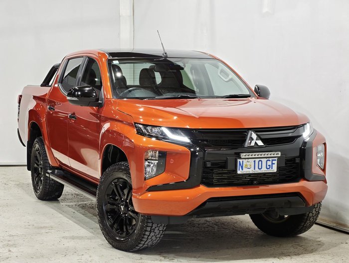 2021 Mitsubishi Triton