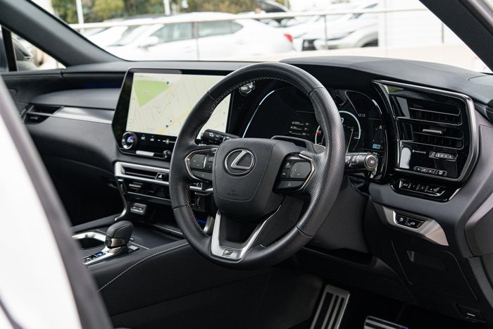 2025 Lexus RX 500h F Sport Performance