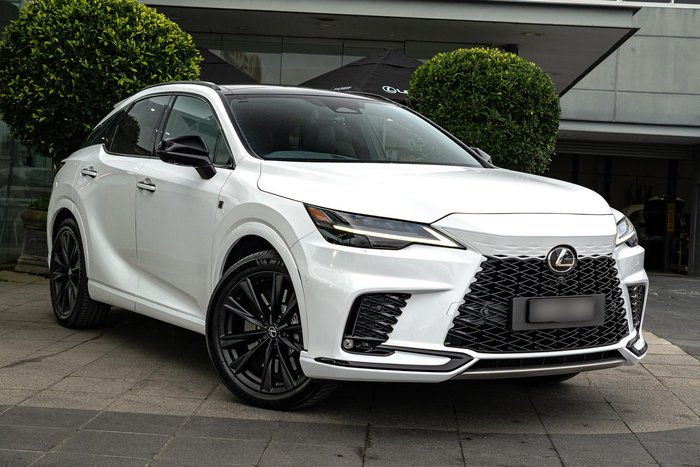 2025 Lexus RX