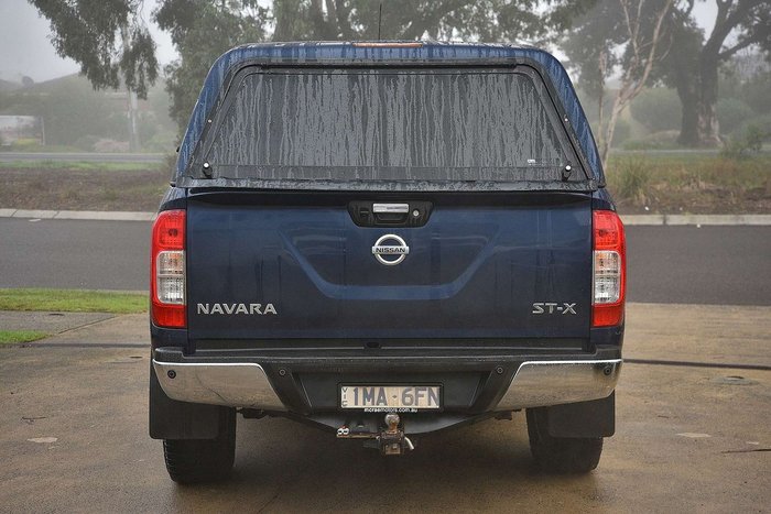 2018 Nissan Navara ST-X