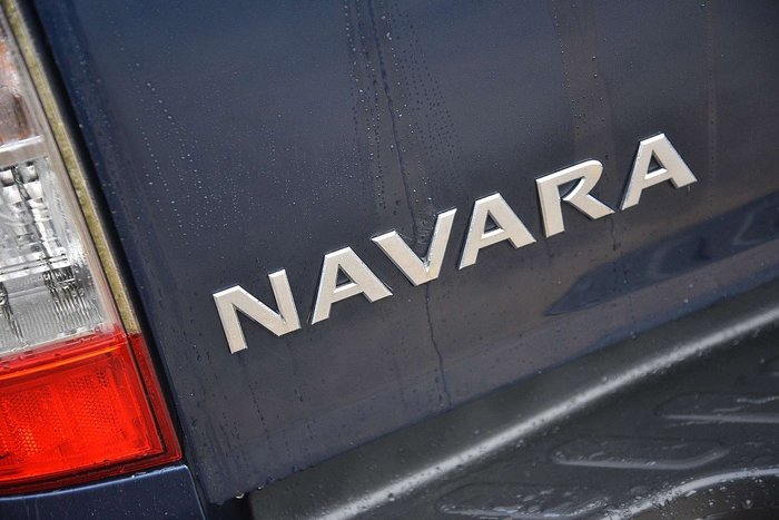 2018 Nissan Navara ST-X