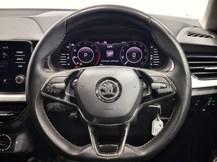 2021 SKODA Scala 110TSI