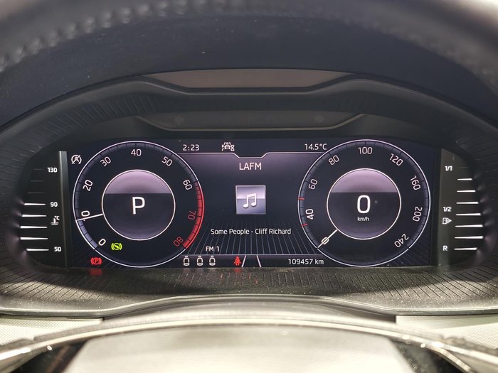 2021 SKODA Scala 110TSI