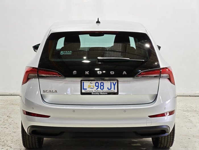 2021 SKODA Scala 110TSI