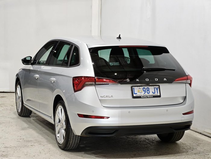 2021 SKODA Scala 110TSI