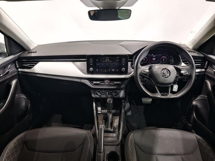 2021 SKODA Scala 110TSI