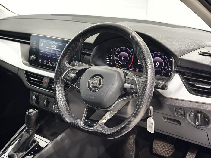 2021 SKODA Scala 110TSI