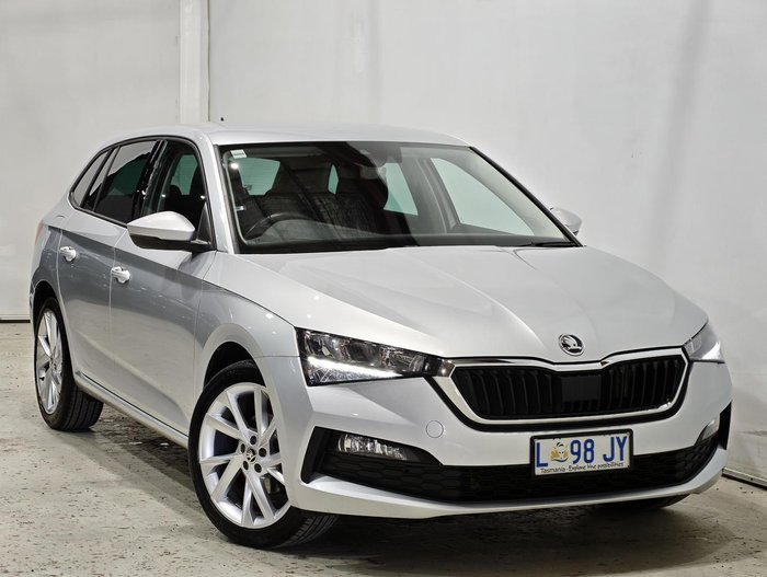 2021 SKODA Scala
