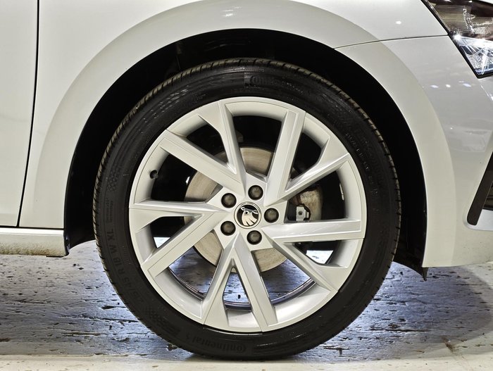 2021 SKODA Scala 110TSI