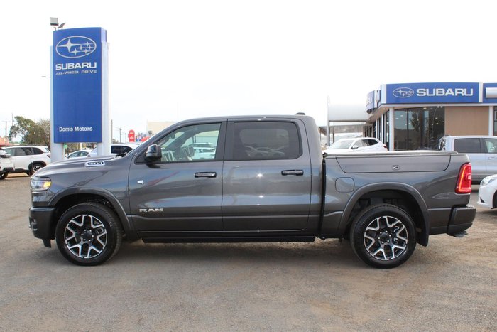 2025 RAM 1500 Laramie Sport Hurricane SO RamBox