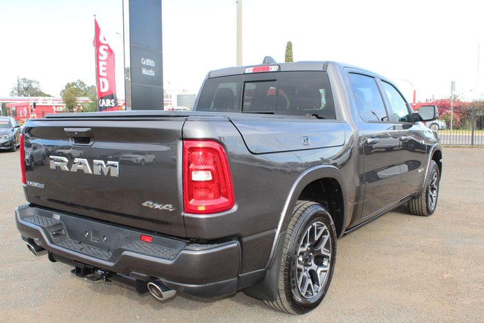2025 RAM 1500 Laramie Sport Hurricane SO RamBox