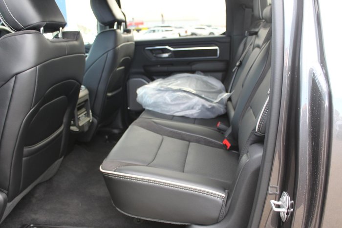 2025 RAM 1500 Laramie Sport Hurricane SO RamBox