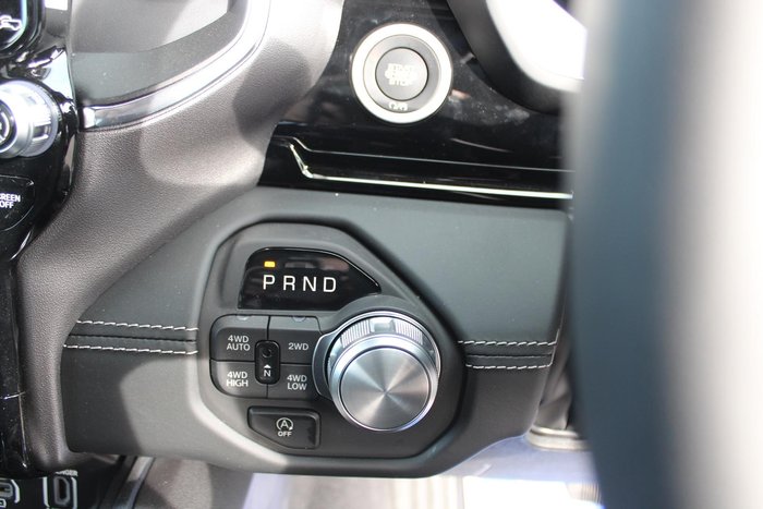 2025 RAM 1500 Laramie Sport Hurricane SO RamBox