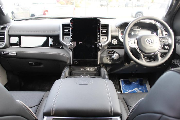 2025 RAM 1500 Laramie Sport Hurricane SO RamBox