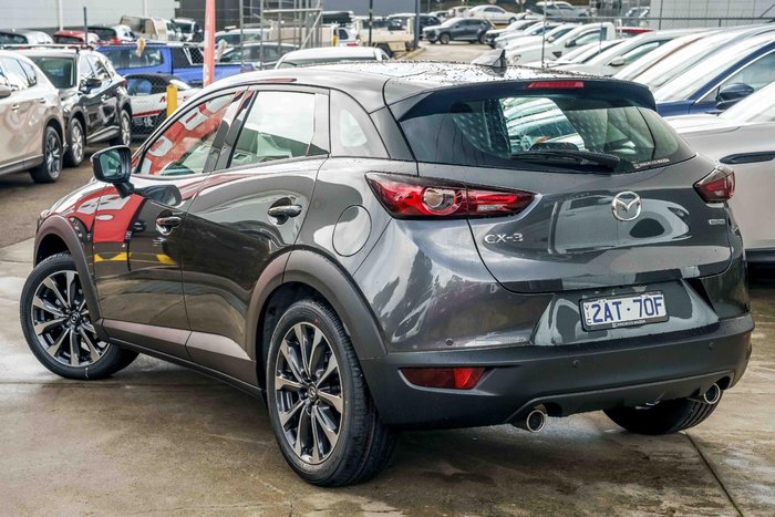 2026 Mazda CX-3 G20 Pure
