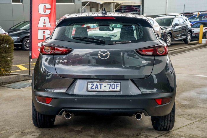 2026 Mazda CX-3 G20 Pure