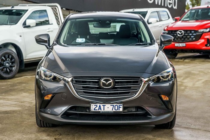 2026 Mazda CX-3 G20 Pure