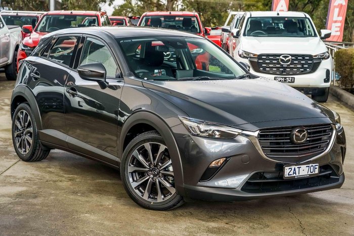 2026 Mazda CX-3