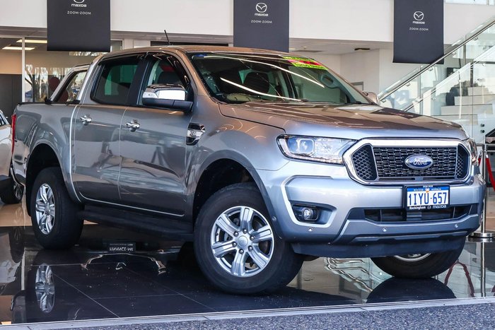 2022 Ford Ranger