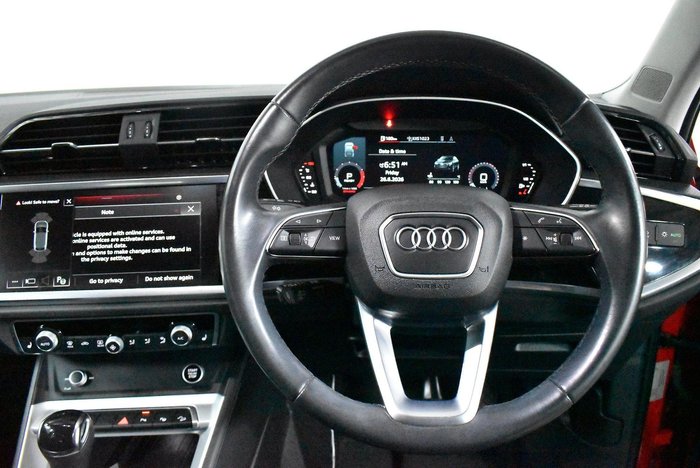 2022 Audi Q3 35 TFSI S line