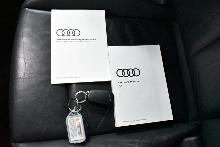2022 Audi Q3 35 TFSI S line