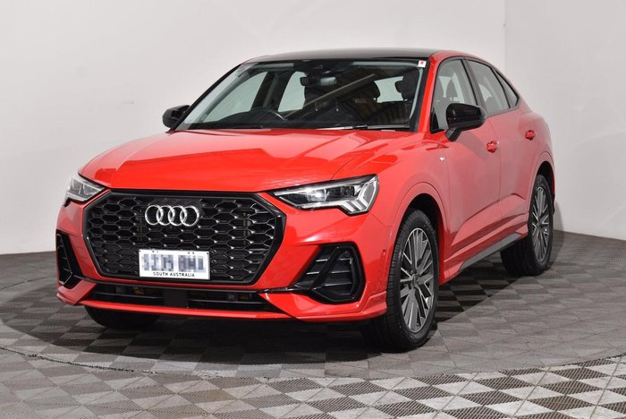2022 Audi Q3 35 TFSI S line